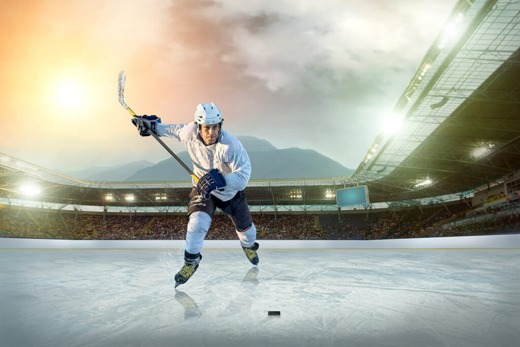 Receptra Hockey, CBD, and the Game Winning Goal