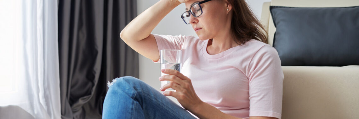 Reduce Symptoms of Menopause
