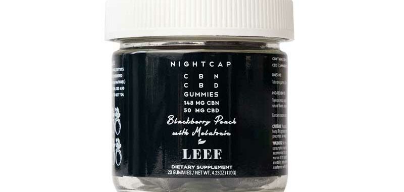 Comprehensive Review The Best CBD Sleep Aids By Lee For Ganics